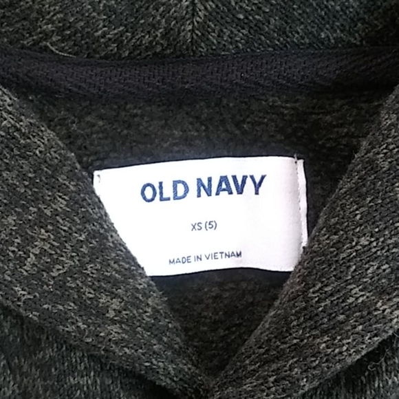 Old Navy sweater boys size xs 5 - Picture 2 of 4
